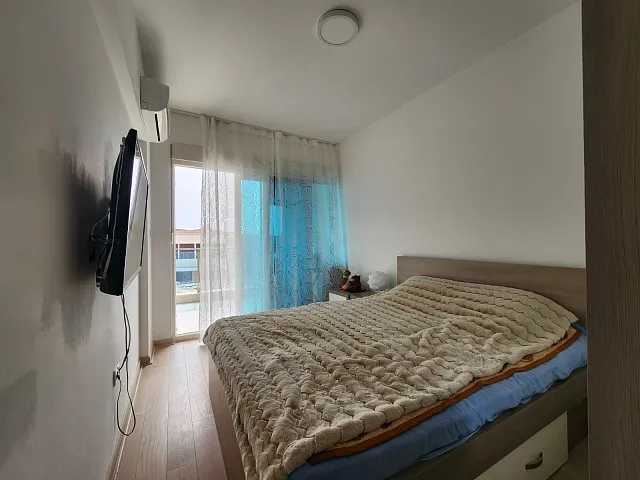 2-Zimmer-Wohnung, 46 m² in Bečići mit Meerblick — photo 4